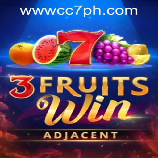 Exploring 3FruitsWin: A Fresh Addition to CC7 Online Casino