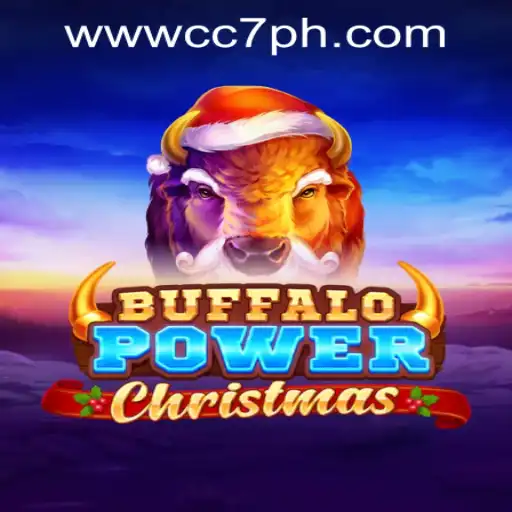 Discover Buffalo Power Christmas at CC7 Online Casino