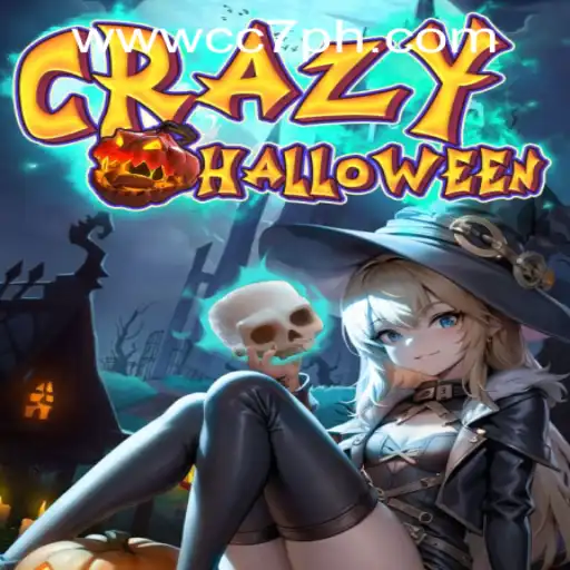 Unlock the Excitement of CrazyHalloween at CC7 Online Casino