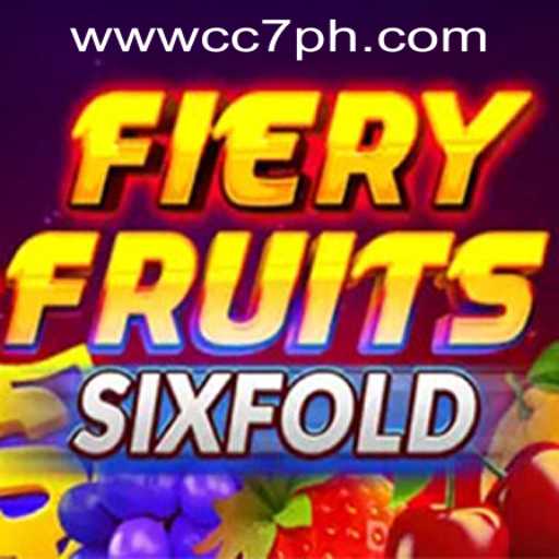 Experience the Thrill of FieryFruitsSixFold at CC7 Online Casino