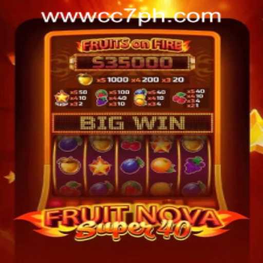 Unveiling FruitNovaSuper40: A Modern Twist on Classic Casino Gaming