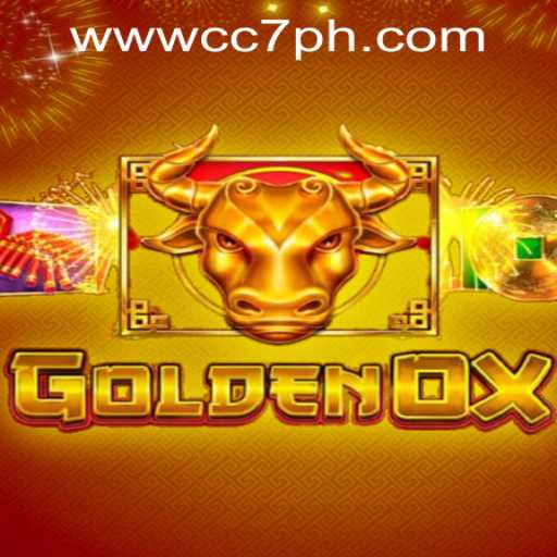 GoldenOx: A Premier Experience in CC7 Online Casino