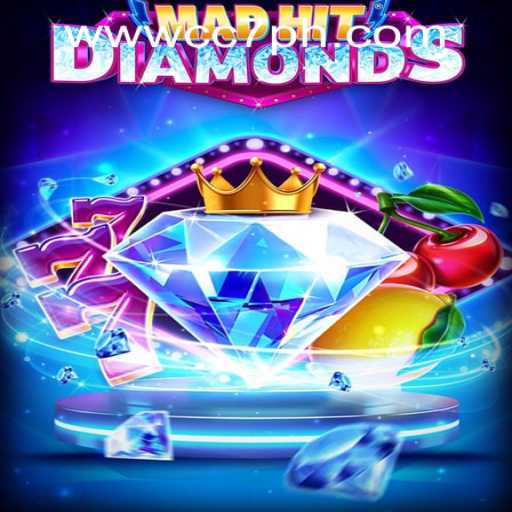 MadHitDiamonds: A Thrilling Journey into the World of CC7 Online Casino