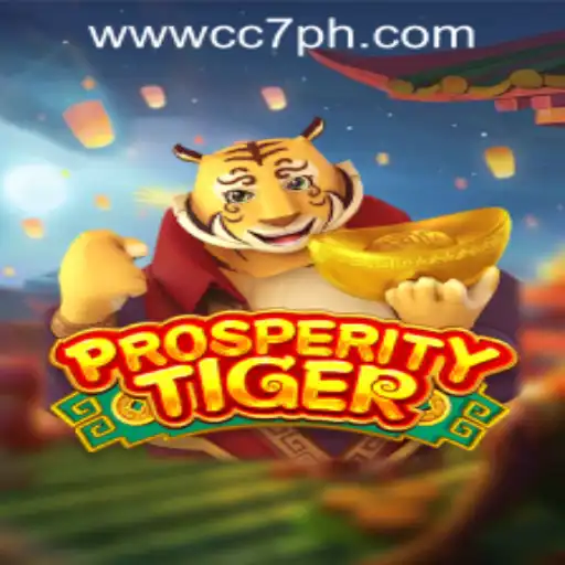Experience the Excitement of ProsperityTiger at CC7 Online Casino
