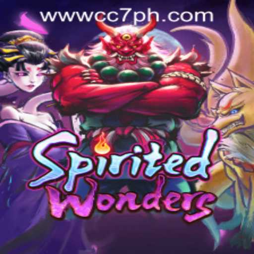 Exploring the Magical Universe of SpiritedWonders at CC7 Online Casino